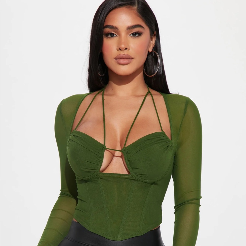 Fashion Nova shirt